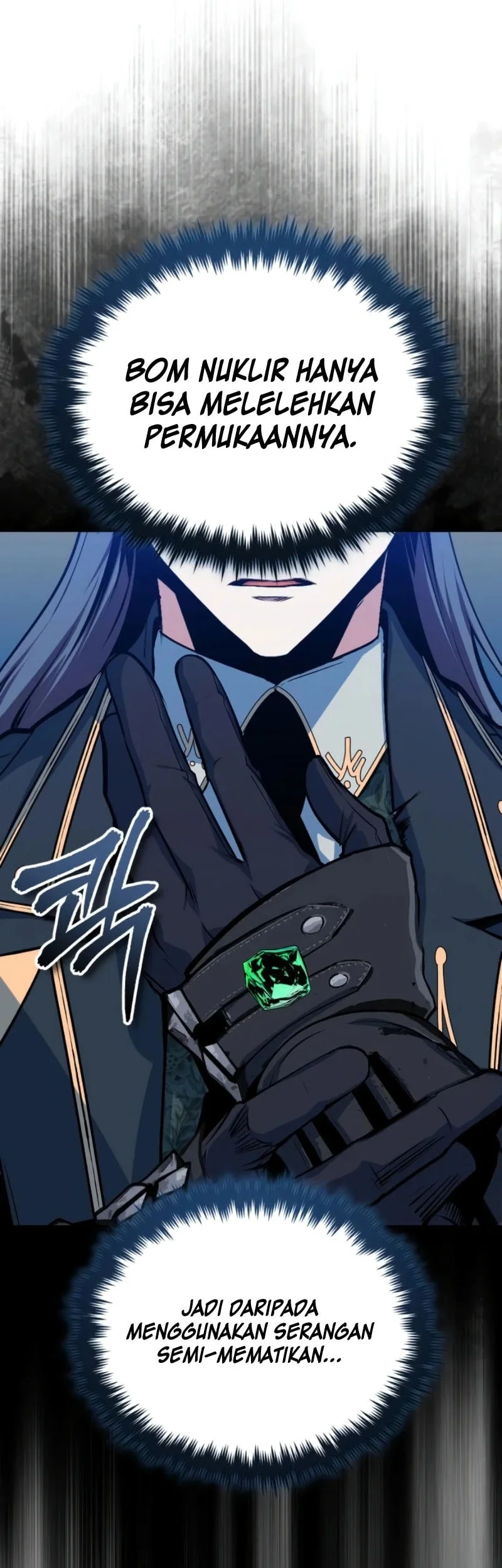 Academy’s Undercover Professor Chapter 166 Gambar 35