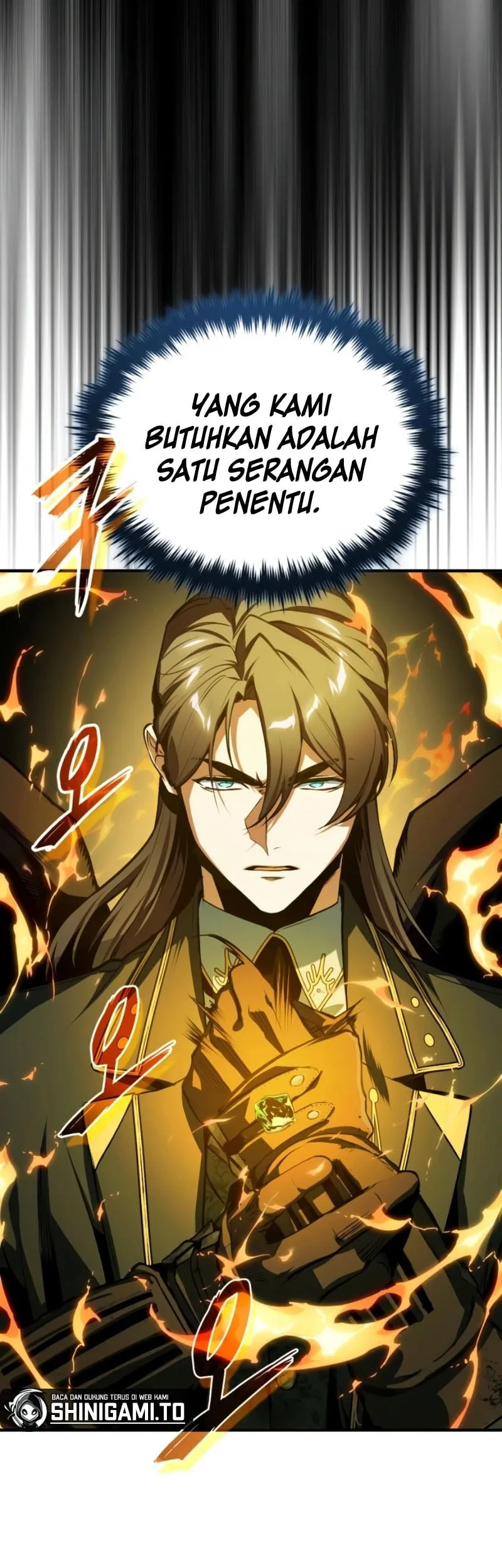Academy’s Undercover Professor Chapter 166 Gambar 36