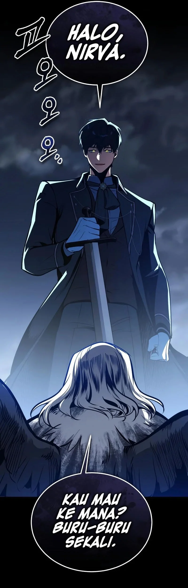 Academy’s Undercover Professor Chapter 168 Gambar 38