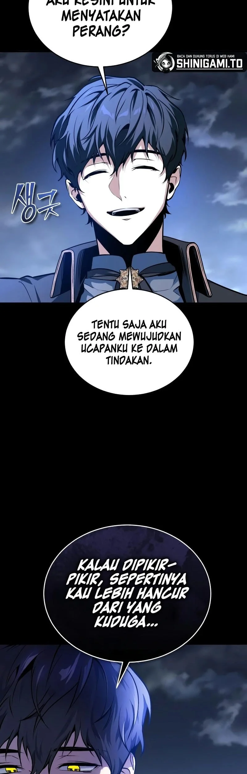 Academy’s Undercover Professor Chapter 168 Gambar 40