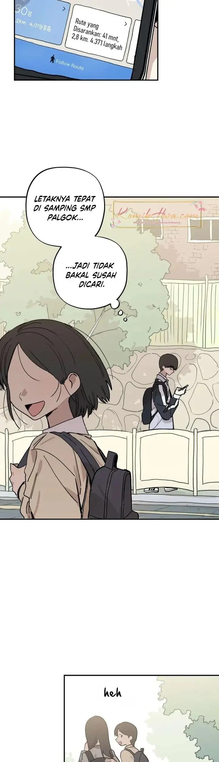 Aching Chapter 14 Gambar 31