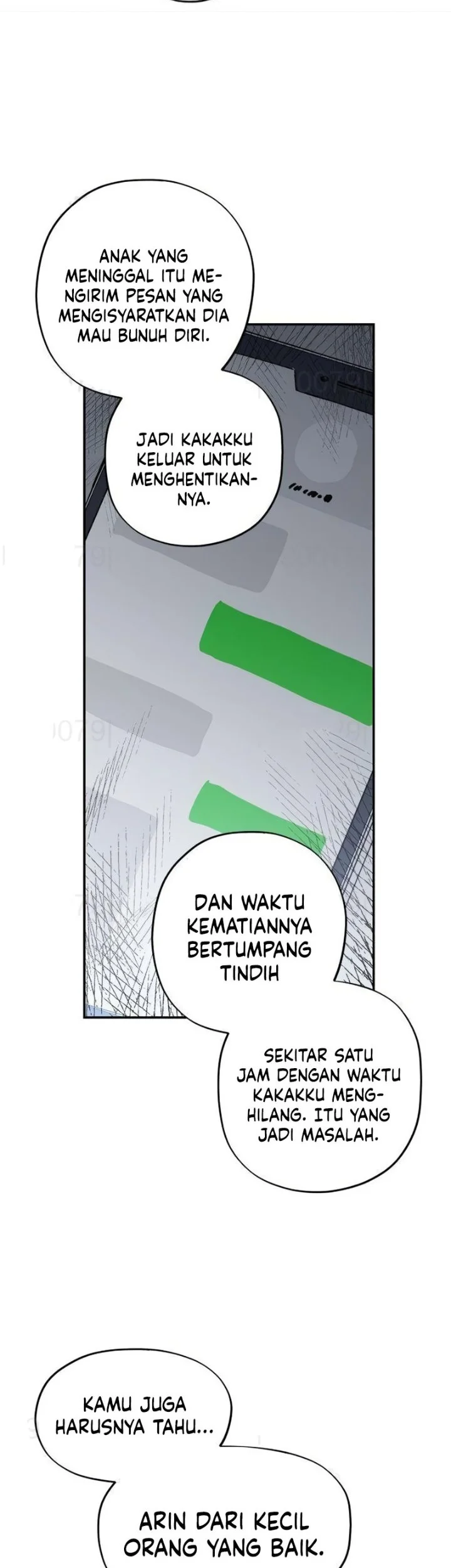 Aching Chapter 15 Gambar 31