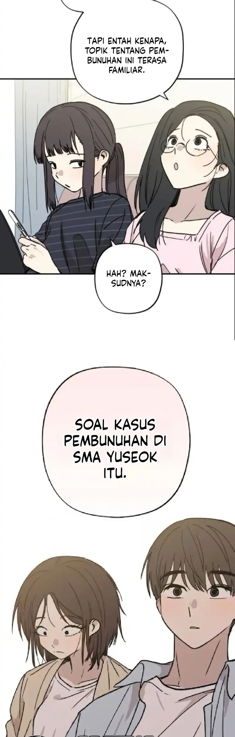 Aching Chapter 17 Gambar 33