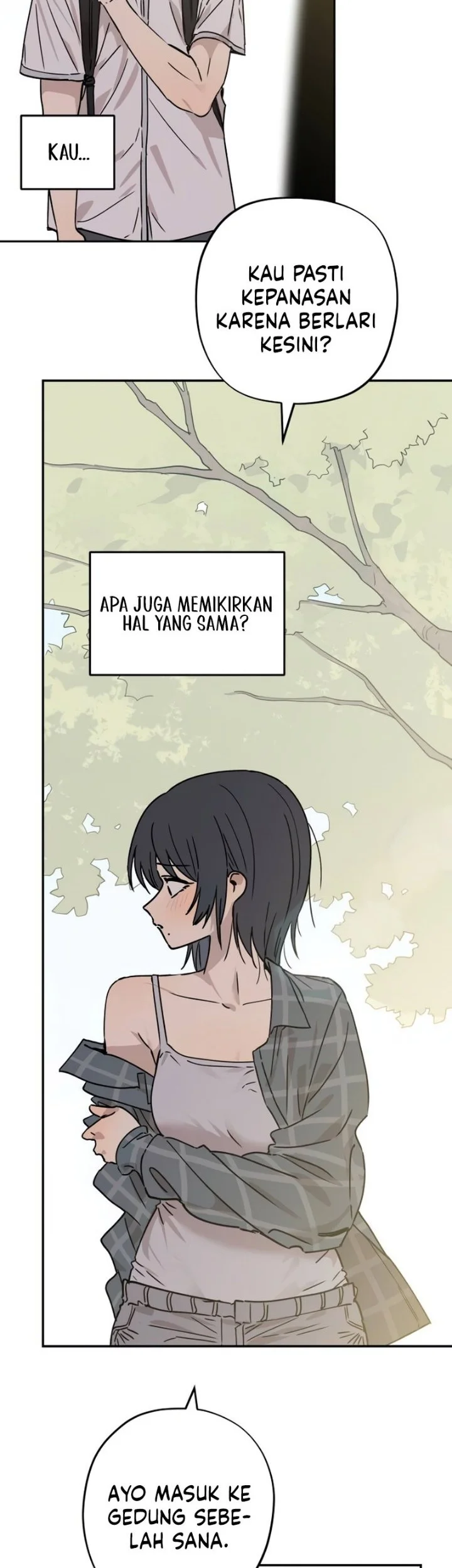 Aching Chapter 23 Gambar 33