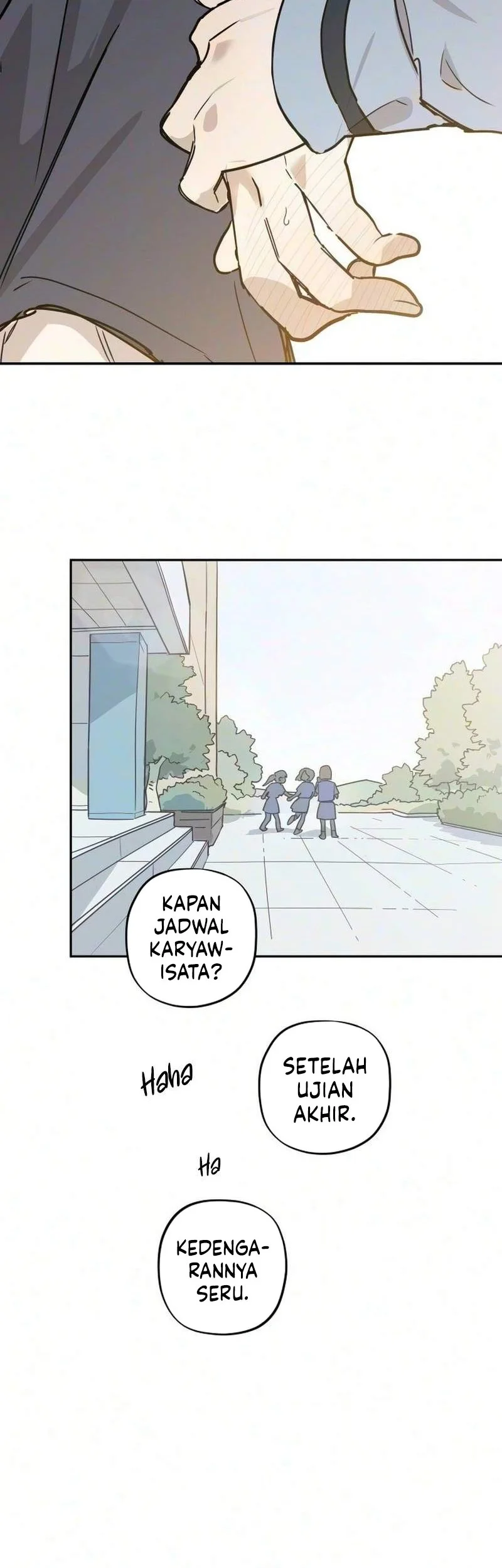 Aching Chapter 28 Gambar 34