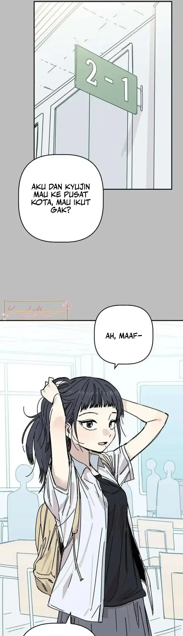 Aching Chapter 4 Gambar 46