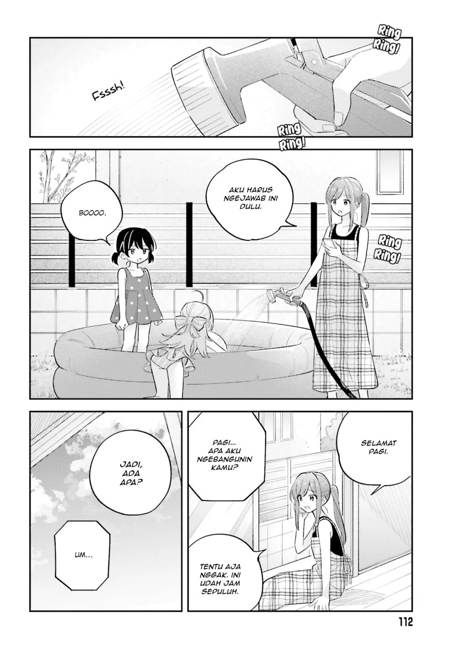 Adachi to Shimamura (YUZUHARA Moke) Chapter 39 Gambar 12