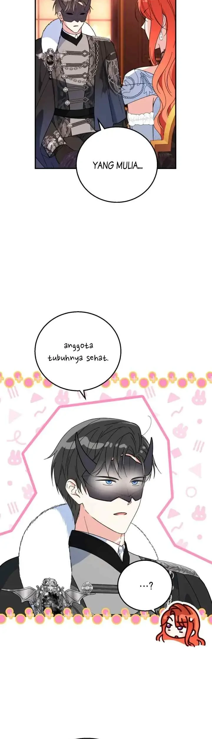 Adopting the Male Protagonist Changed the Genre Chapter 10 Gambar 26