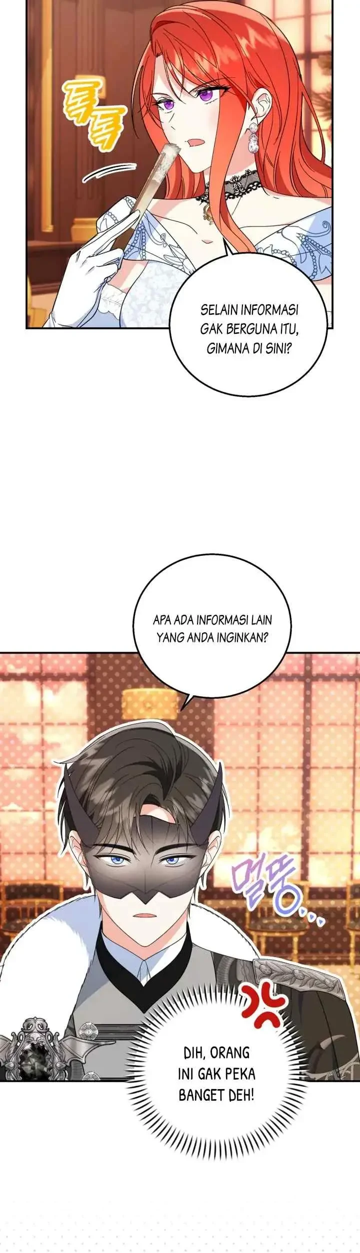 Adopting the Male Protagonist Changed the Genre Chapter 10 Gambar 28