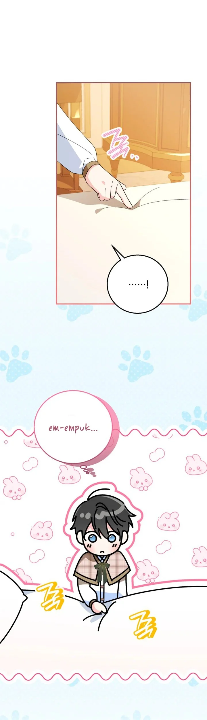 Adopting the Male Protagonist Changed the Genre Chapter 11 Gambar 25