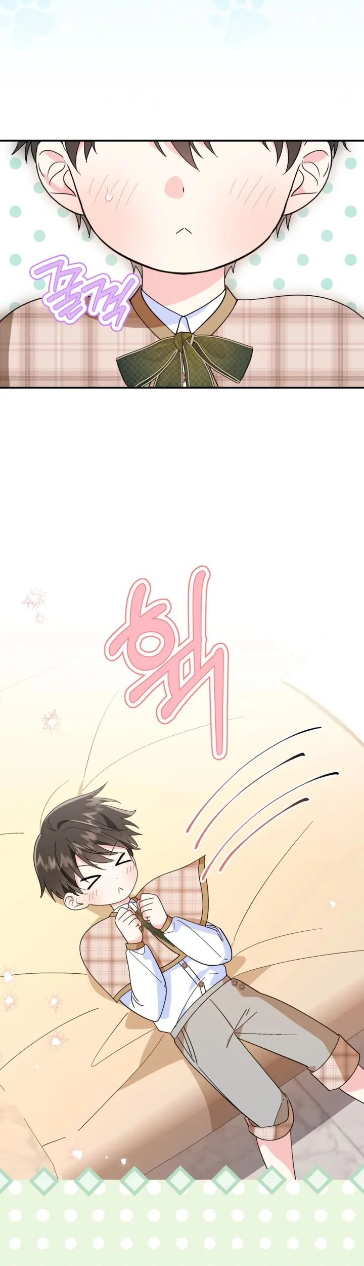 Adopting the Male Protagonist Changed the Genre Chapter 11 Gambar 26