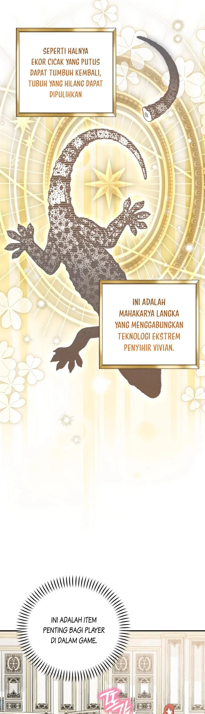 Adopting the Male Protagonist Changed the Genre Chapter 12 Gambar 28