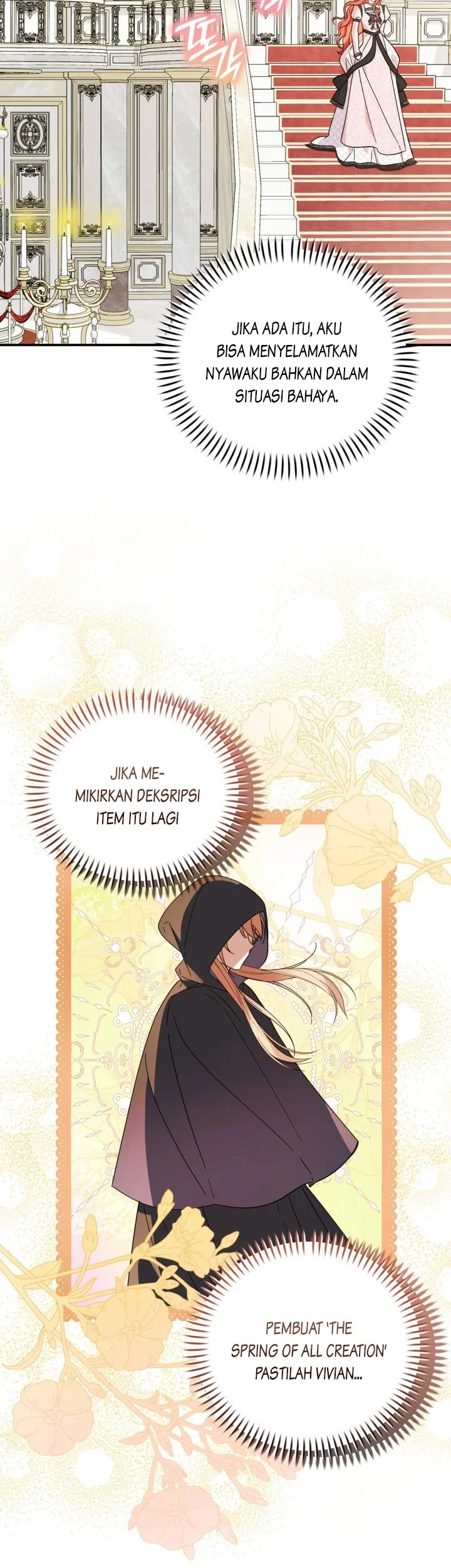 Adopting the Male Protagonist Changed the Genre Chapter 12 Gambar 29