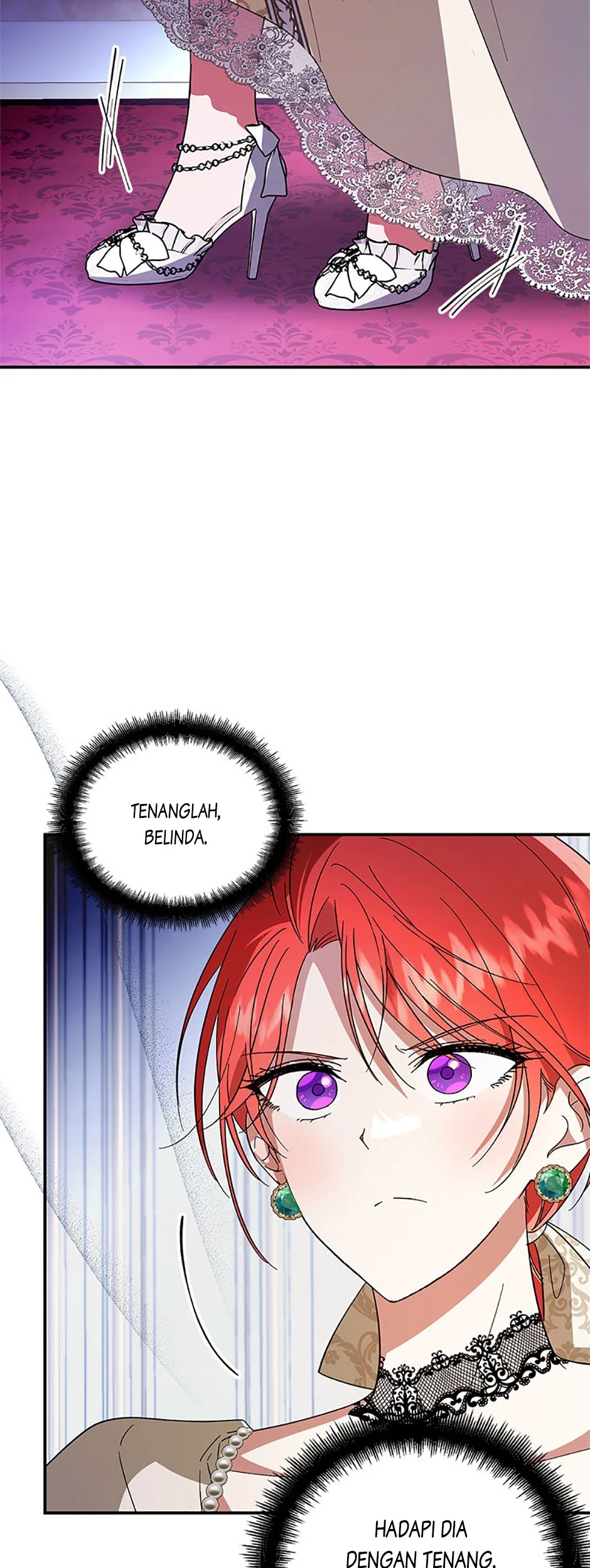 Adopting the Male Protagonist Changed the Genre Chapter 14 Gambar 26