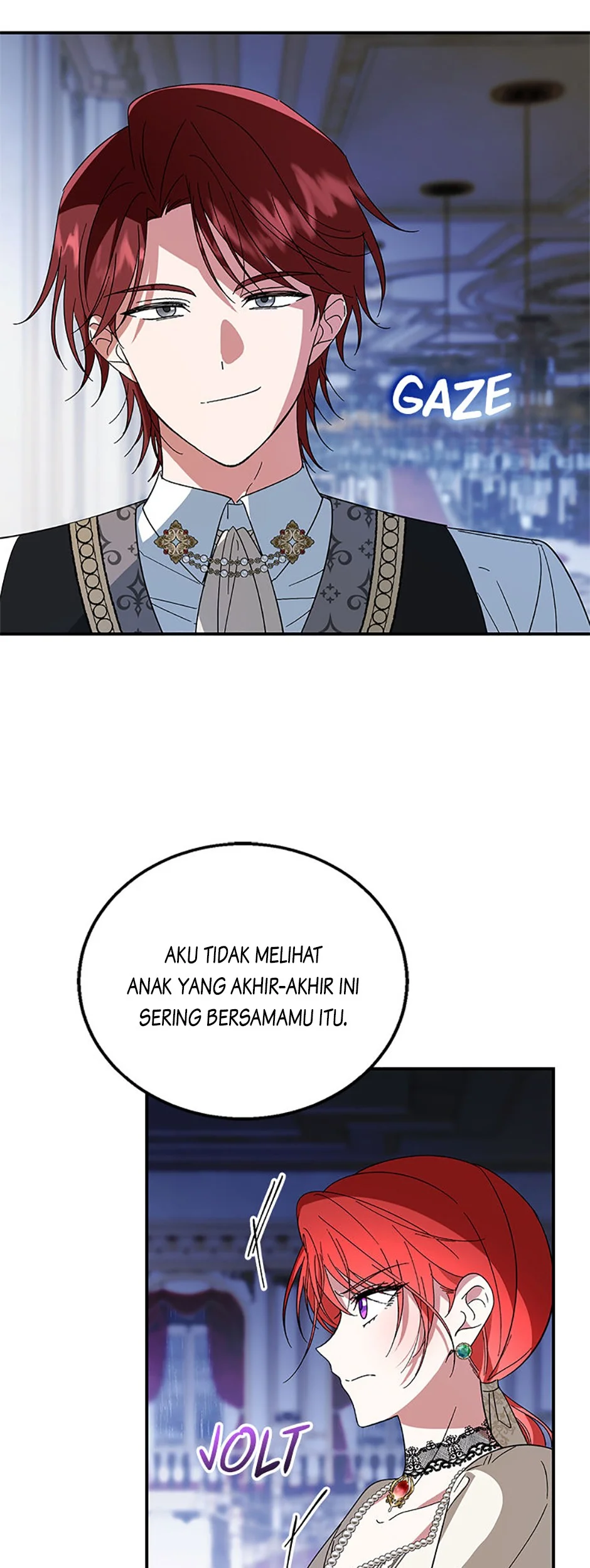 Adopting the Male Protagonist Changed the Genre Chapter 14 Gambar 28