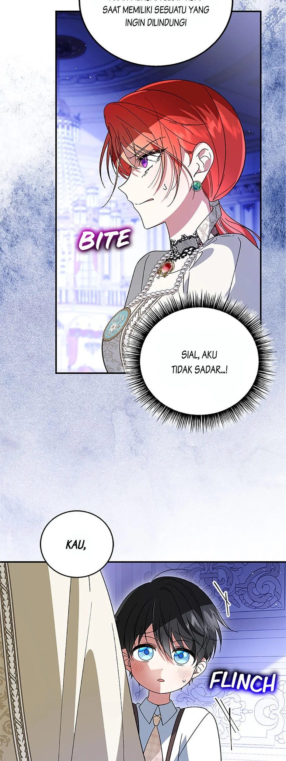 Adopting the Male Protagonist Changed the Genre Chapter 15 Gambar 28