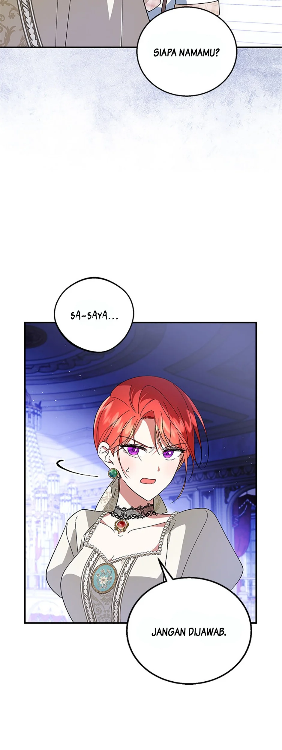 Adopting the Male Protagonist Changed the Genre Chapter 15 Gambar 29