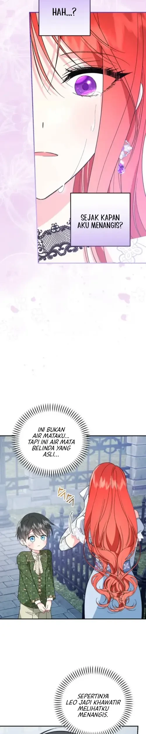 Adopting the Male Protagonist Changed the Genre Chapter 17 Gambar 19