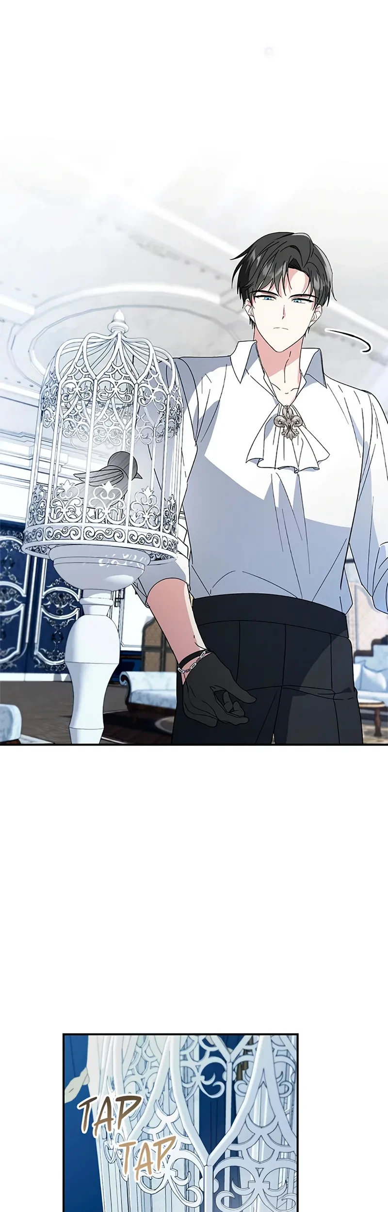 Adopting the Male Protagonist Changed the Genre Chapter 18 Gambar 28