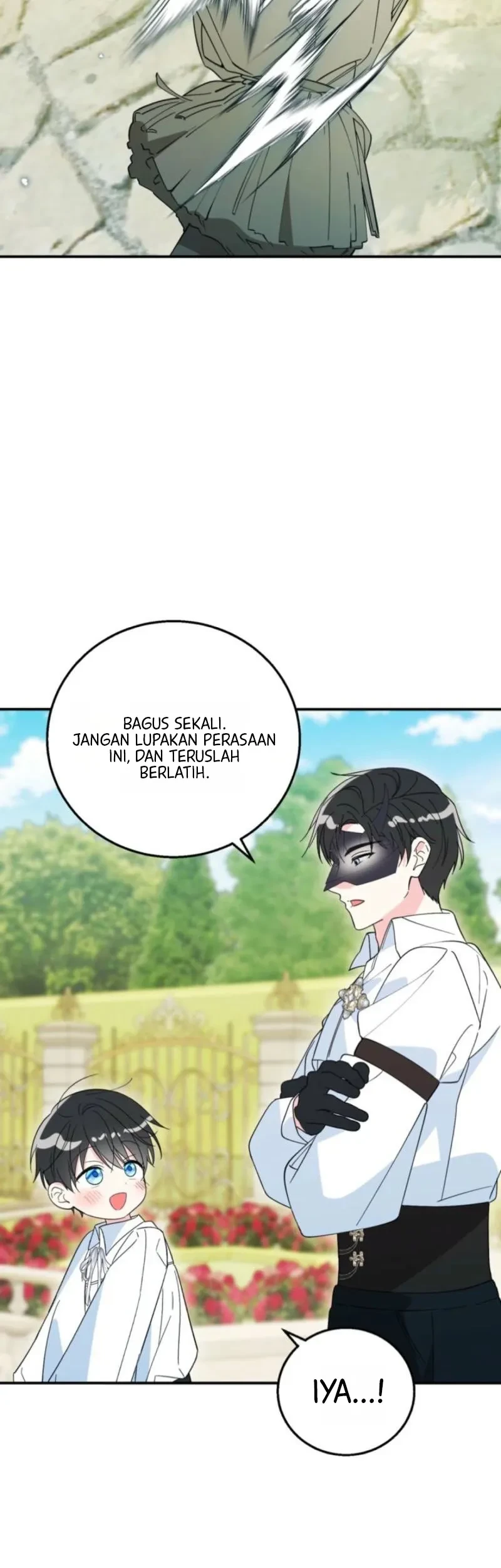 Adopting the Male Protagonist Changed the Genre Chapter 19 Gambar 26