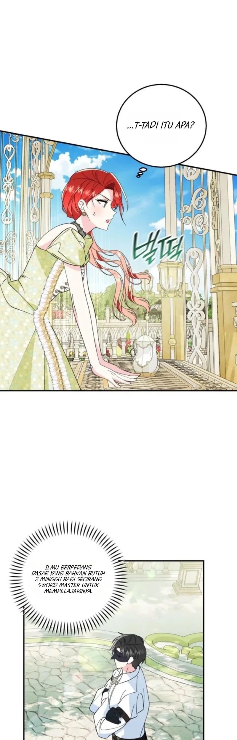 Adopting the Male Protagonist Changed the Genre Chapter 19 Gambar 28