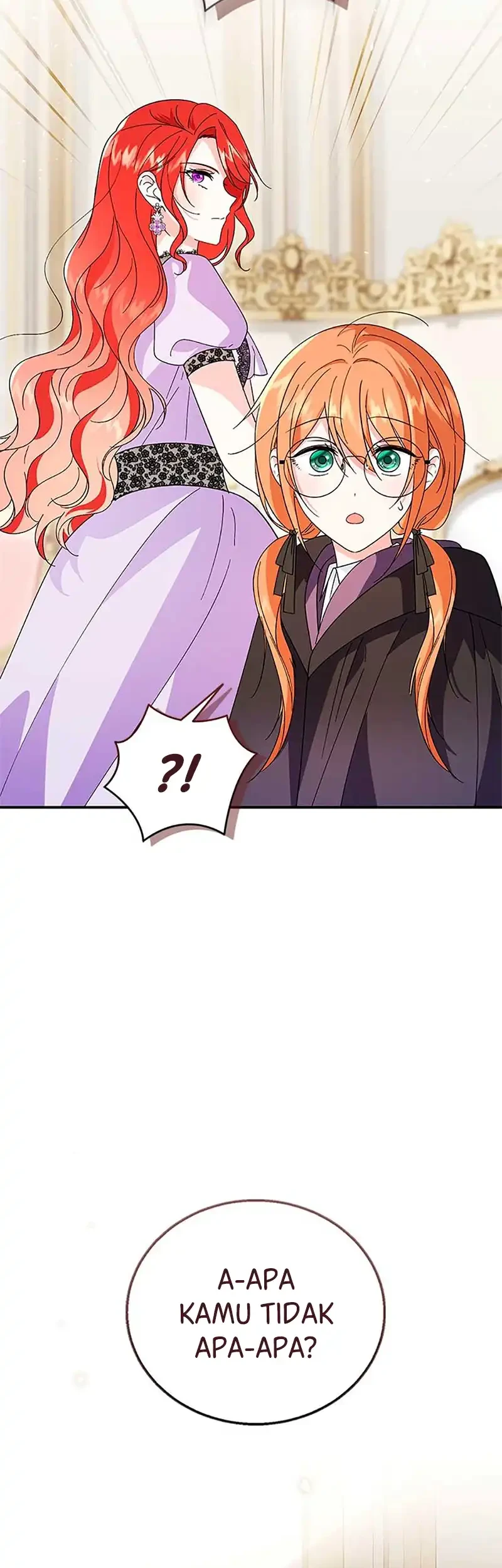 Adopting the Male Protagonist Changed the Genre Chapter 21 Gambar 33