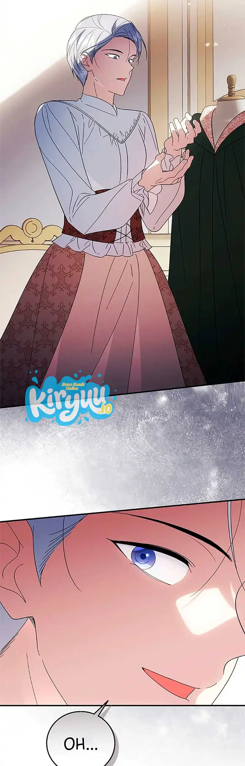 Adopting the Male Protagonist Changed the Genre Chapter 21 Gambar 34