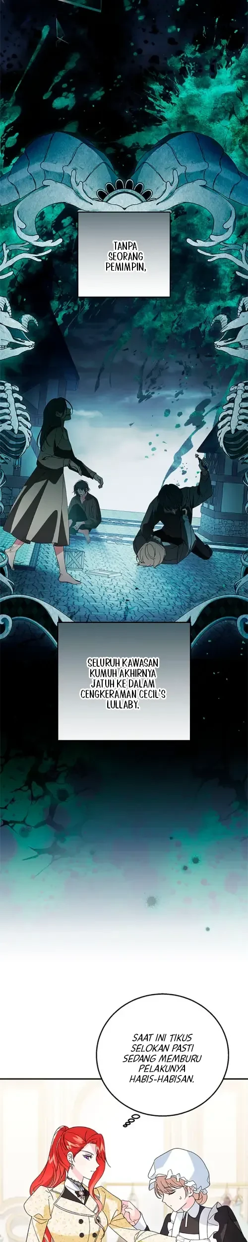 Adopting the Male Protagonist Changed the Genre Chapter 22 Gambar 20
