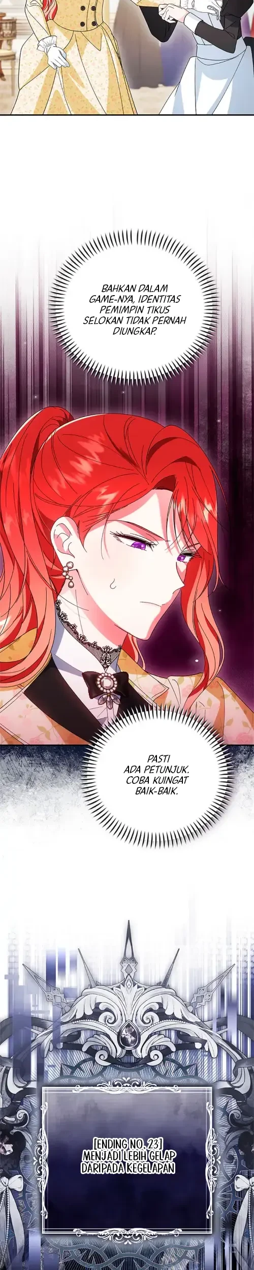 Adopting the Male Protagonist Changed the Genre Chapter 22 Gambar 21