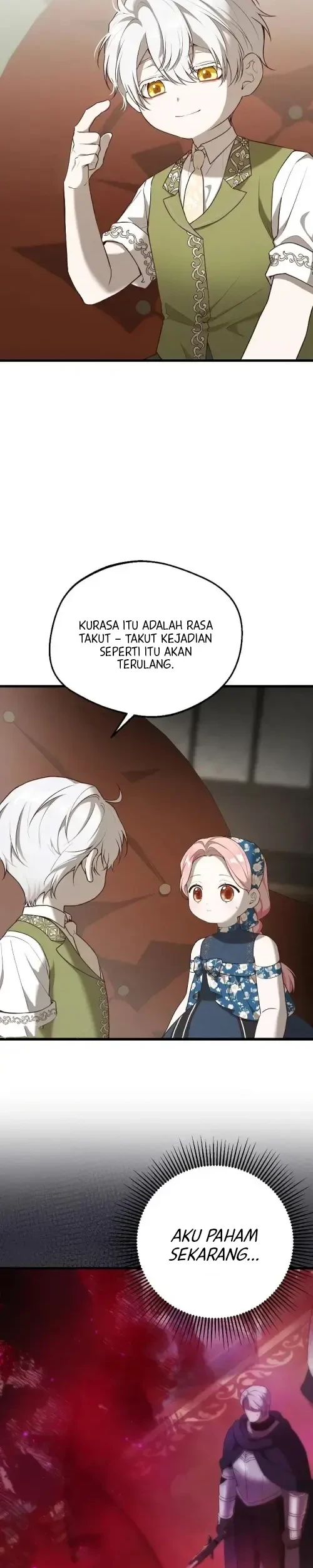 Adopting the Male Protagonist Changed the Genre Chapter 23 Gambar 20