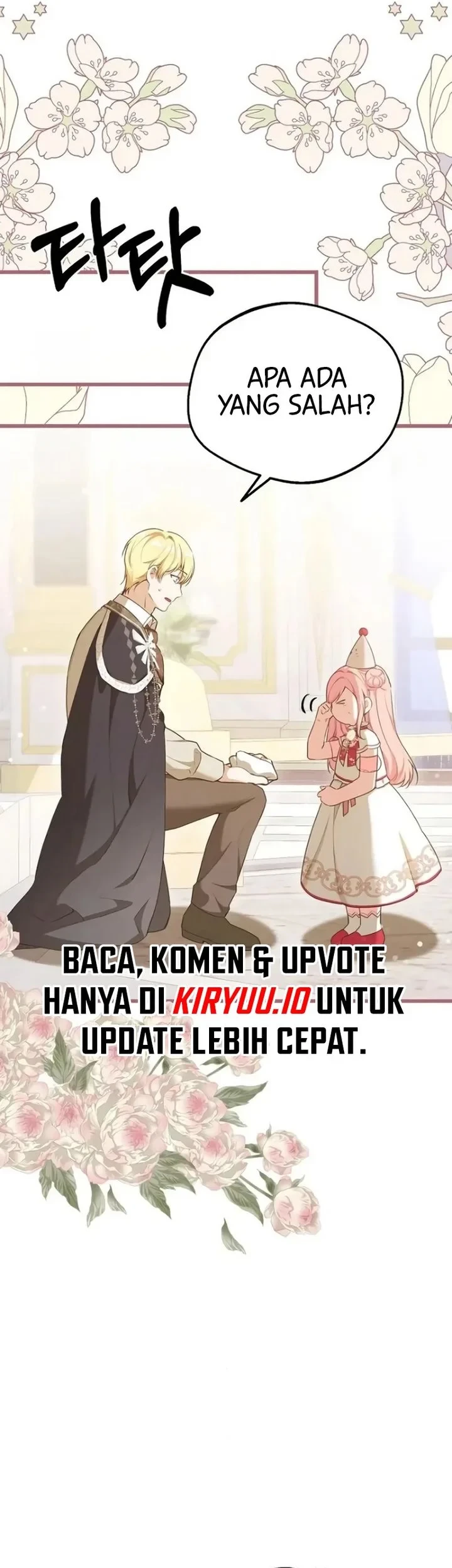 Adopting the Male Protagonist Changed the Genre Chapter 24 Gambar 35