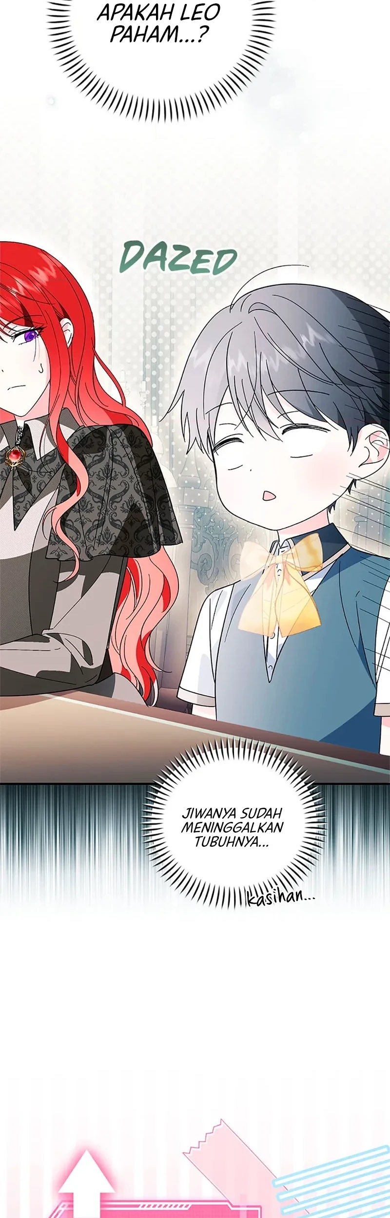 Adopting the Male Protagonist Changed the Genre Chapter 25 Gambar 25