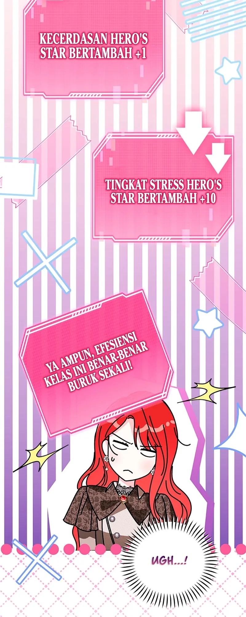 Adopting the Male Protagonist Changed the Genre Chapter 25 Gambar 26