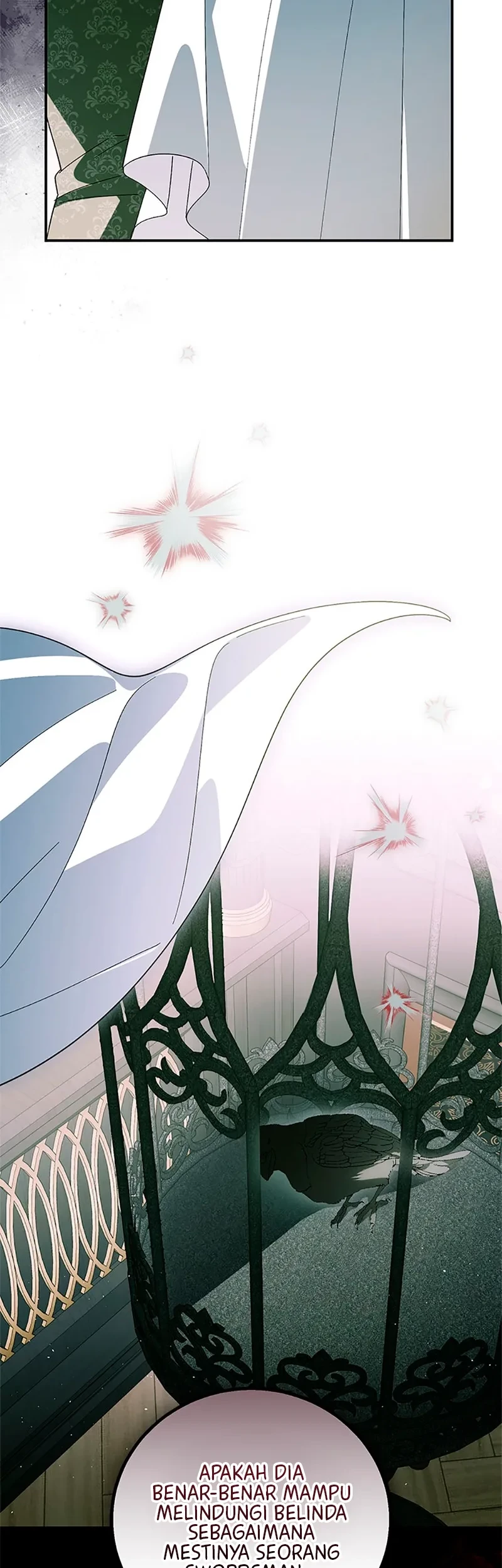 Adopting the Male Protagonist Changed the Genre Chapter 26 Gambar 30