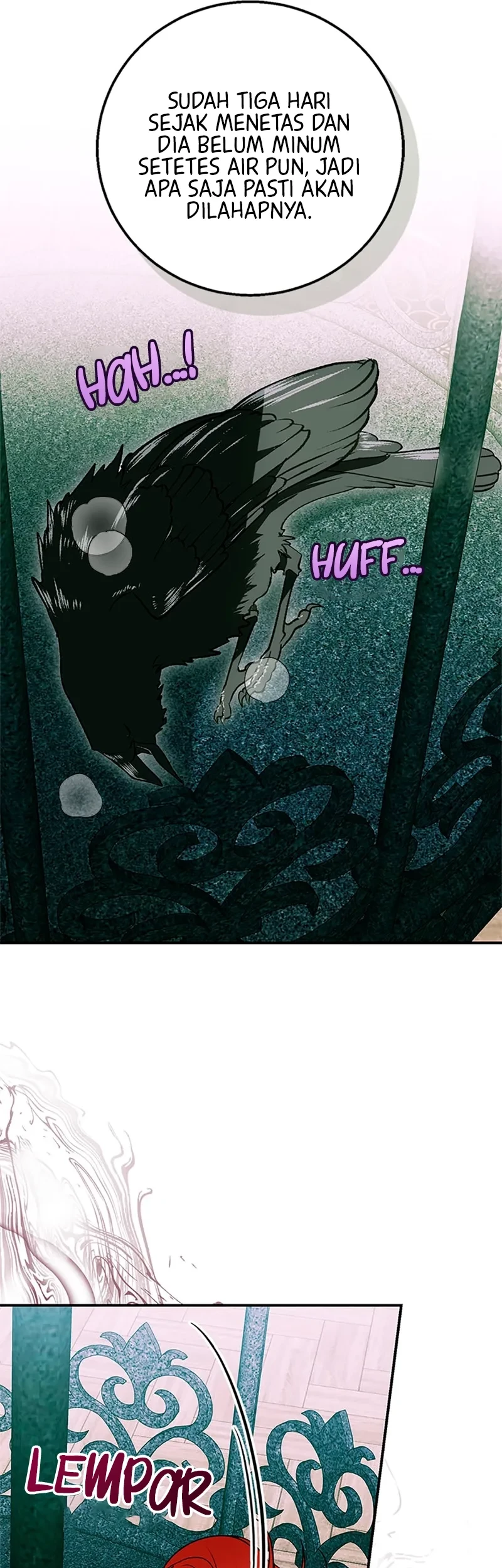 Adopting the Male Protagonist Changed the Genre Chapter 26 Gambar 32