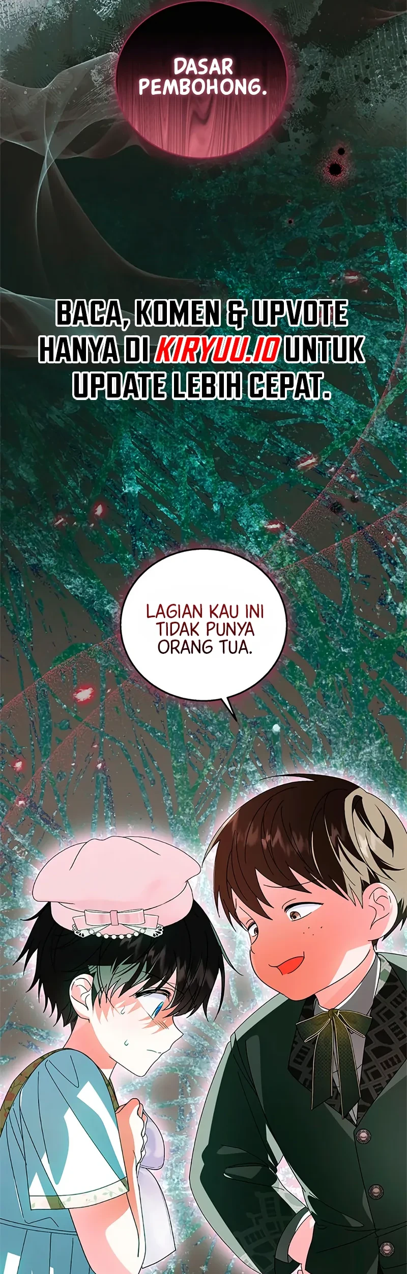 Adopting the Male Protagonist Changed the Genre Chapter 27 Gambar 29