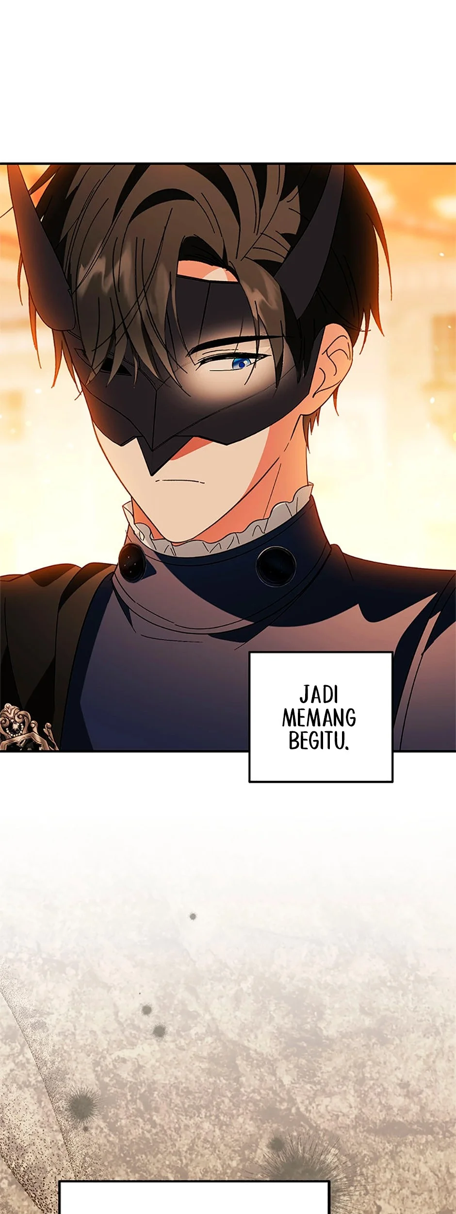 Adopting the Male Protagonist Changed the Genre Chapter 28 Gambar 36