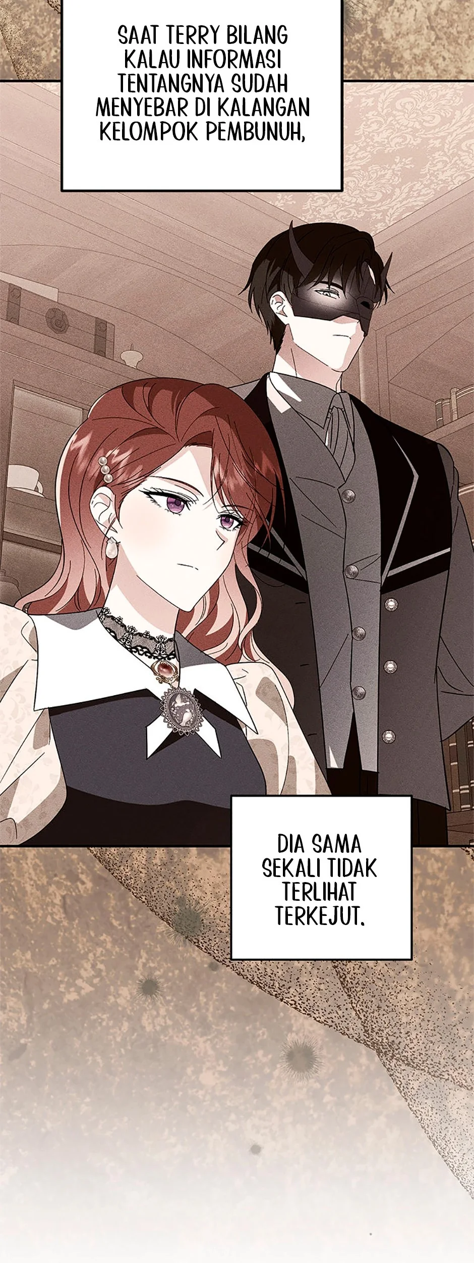 Adopting the Male Protagonist Changed the Genre Chapter 28 Gambar 37