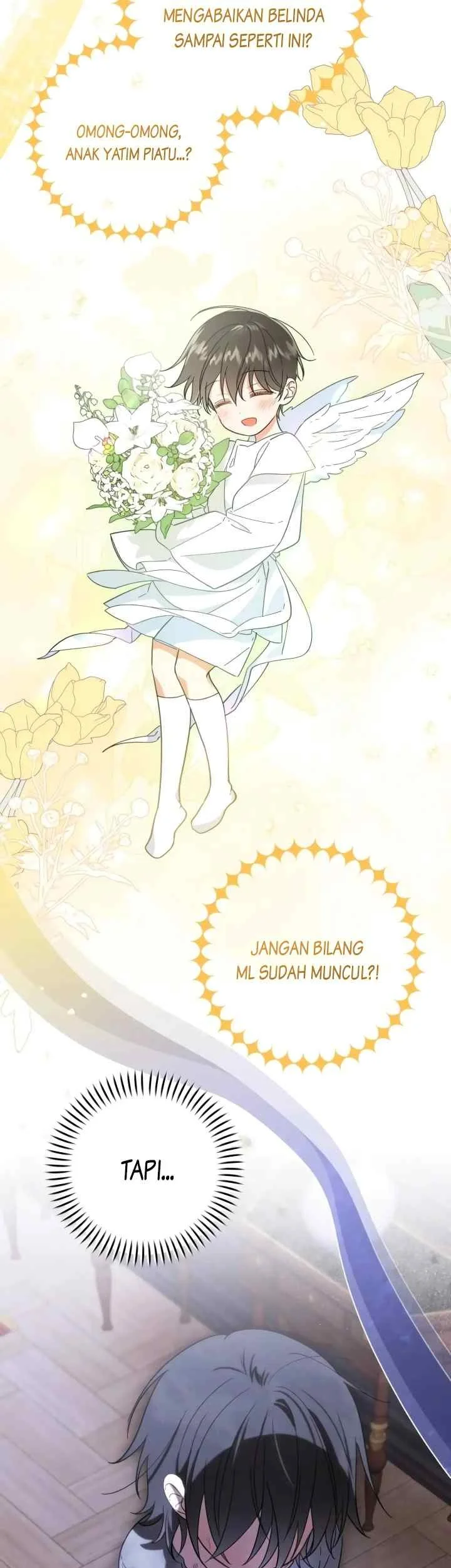 Adopting the Male Protagonist Changed the Genre Chapter 3 Gambar 28