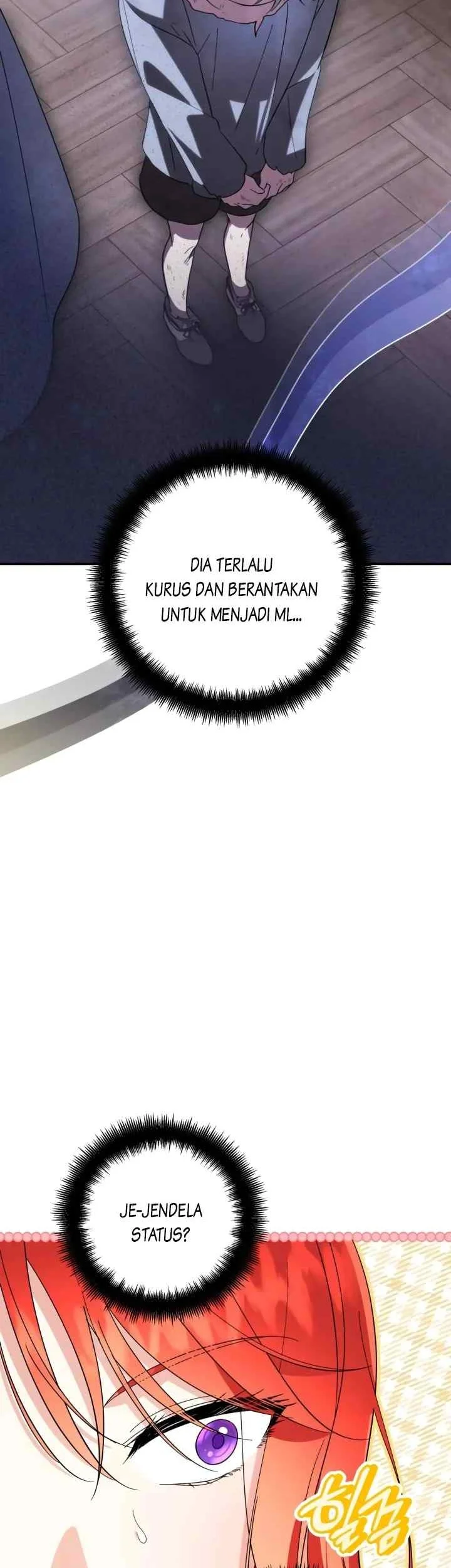 Adopting the Male Protagonist Changed the Genre Chapter 3 Gambar 29