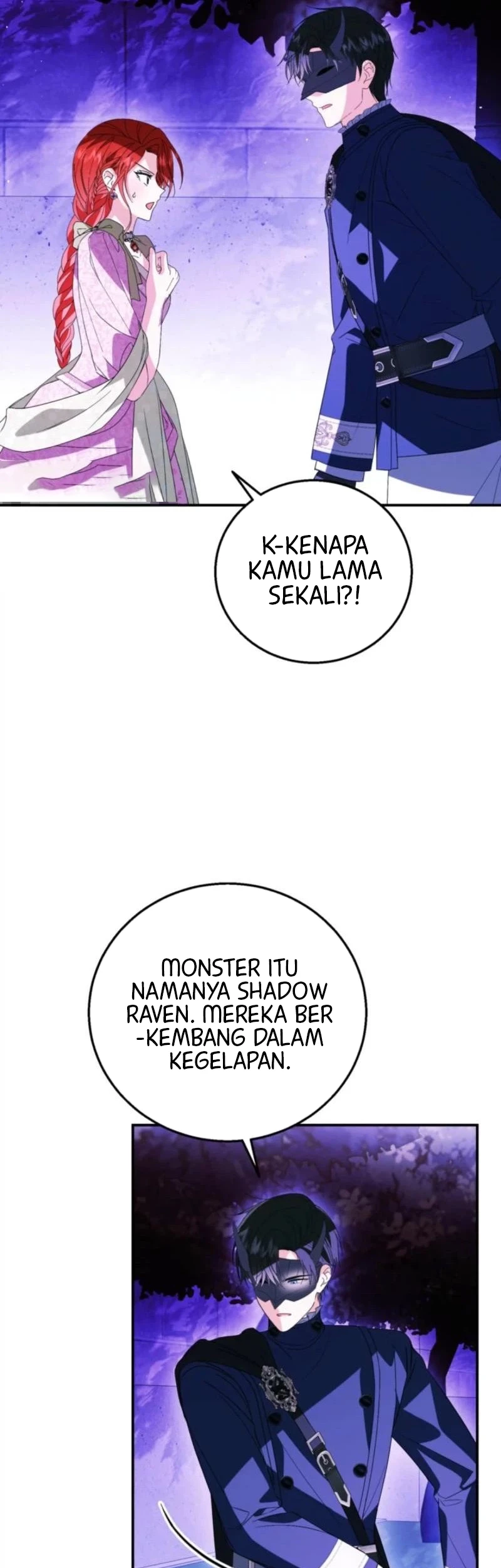 Adopting the Male Protagonist Changed the Genre Chapter 30 Gambar 30