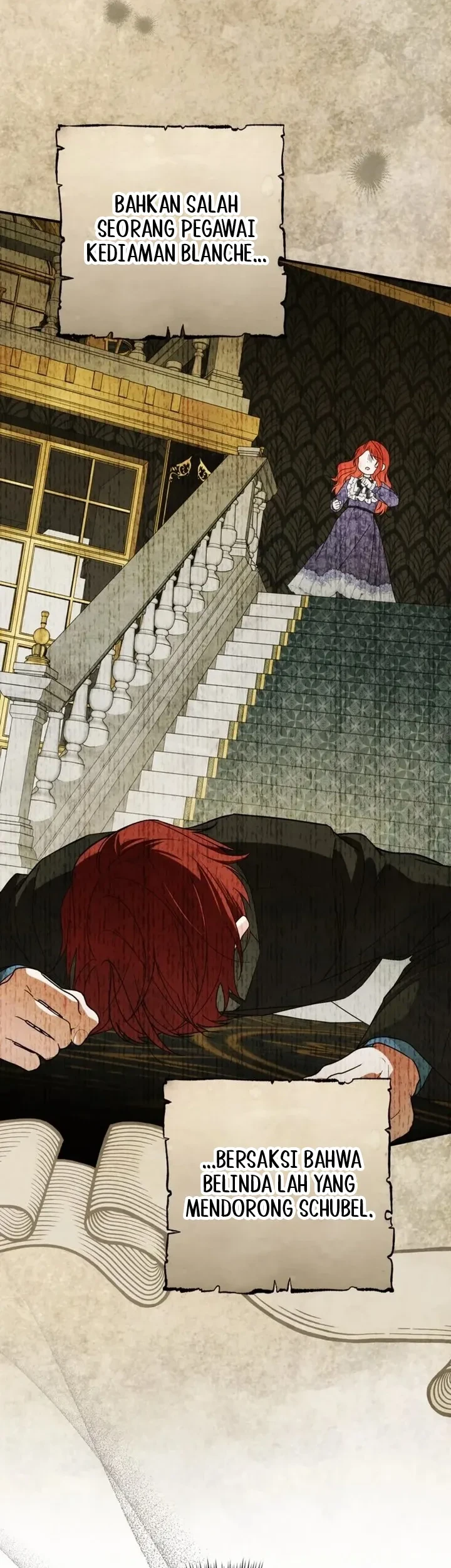 Adopting the Male Protagonist Changed the Genre Chapter 31 Gambar 28