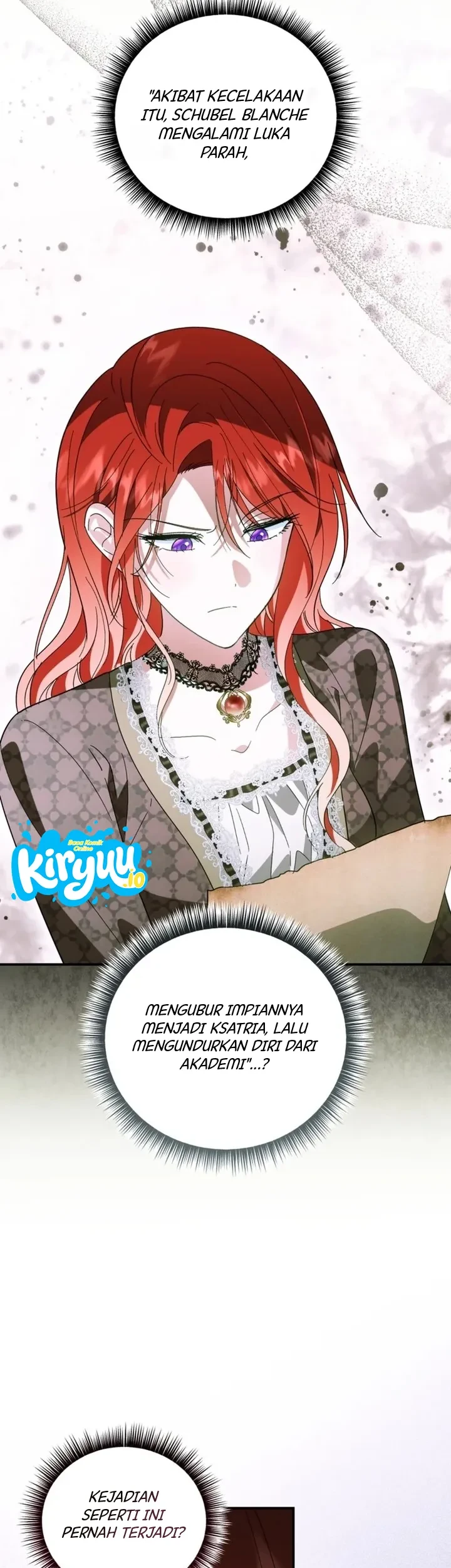 Adopting the Male Protagonist Changed the Genre Chapter 31 Gambar 29