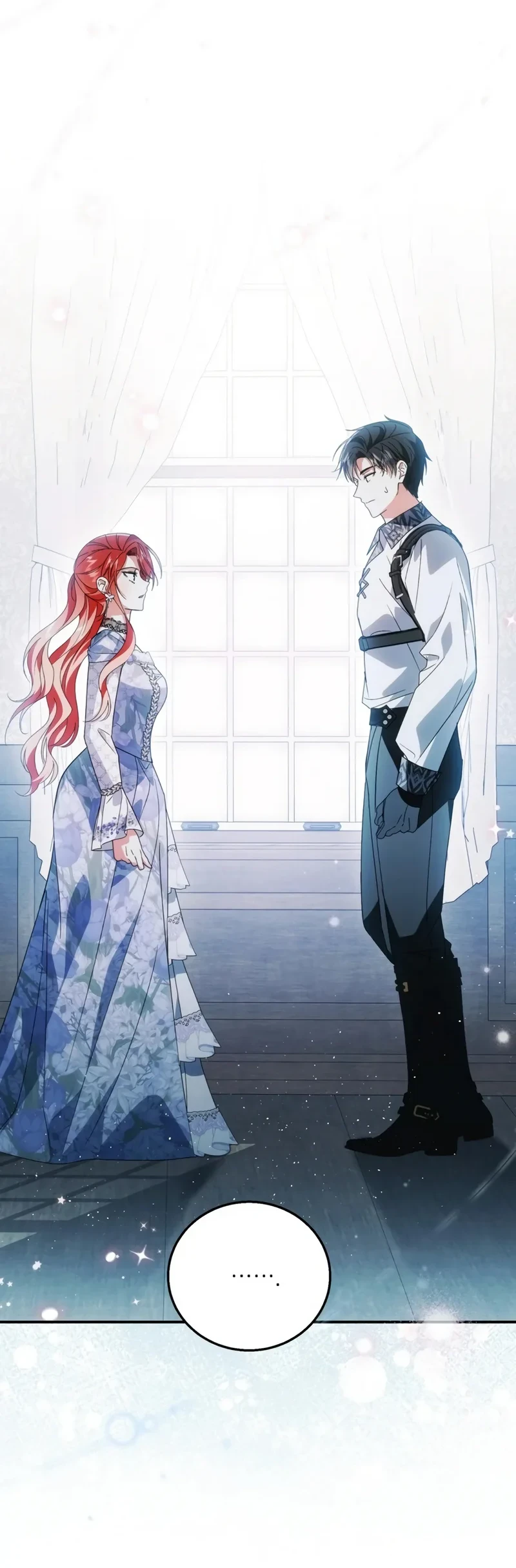 Adopting the Male Protagonist Changed the Genre Chapter 32 Gambar 26