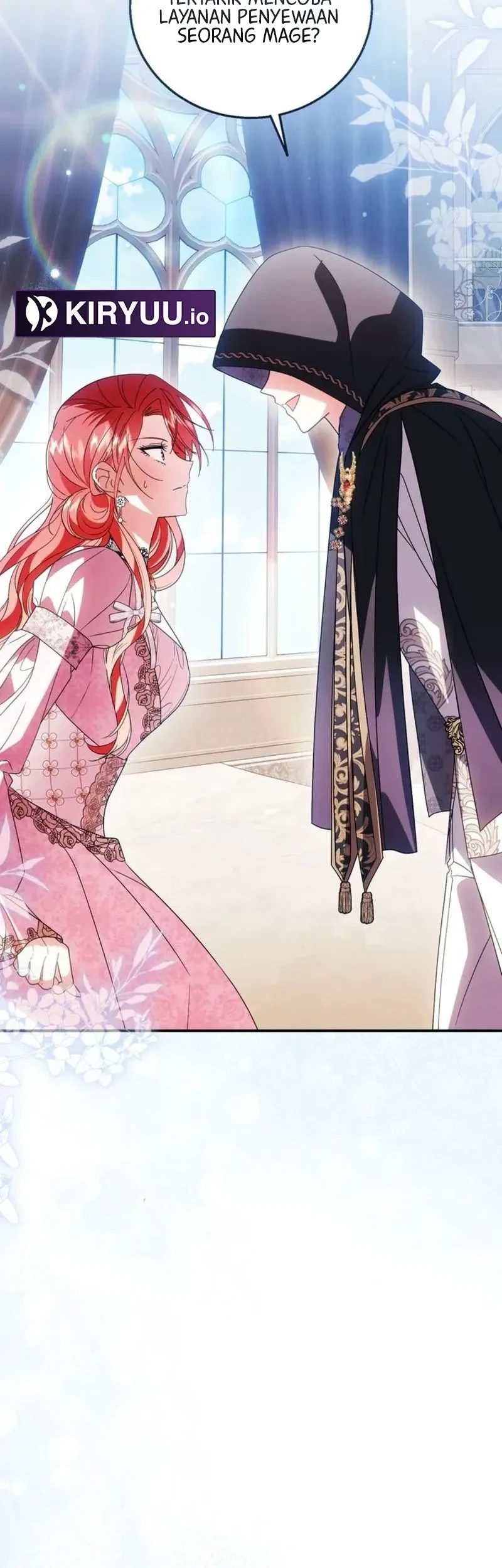 Adopting the Male Protagonist Changed the Genre Chapter 33 Gambar 28