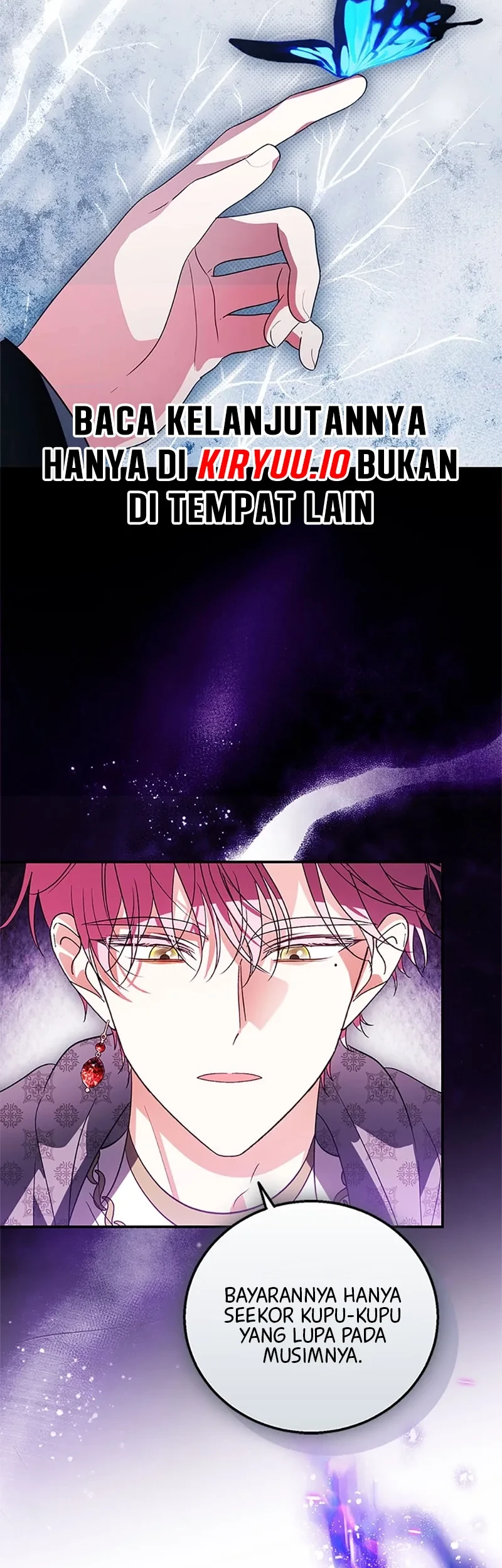 Adopting the Male Protagonist Changed the Genre Chapter 35 Gambar 37