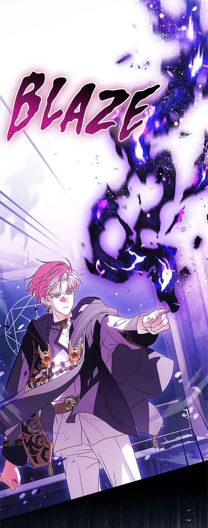 Adopting the Male Protagonist Changed the Genre Chapter 35 Gambar 38