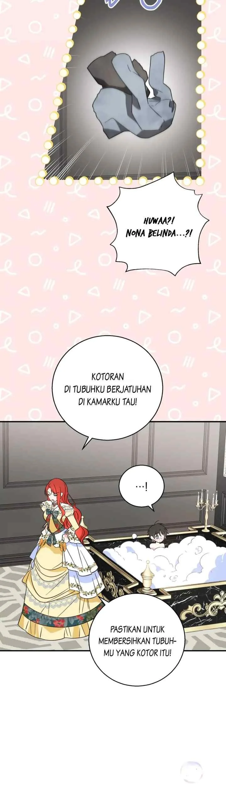 Adopting the Male Protagonist Changed the Genre Chapter 4 Gambar 23