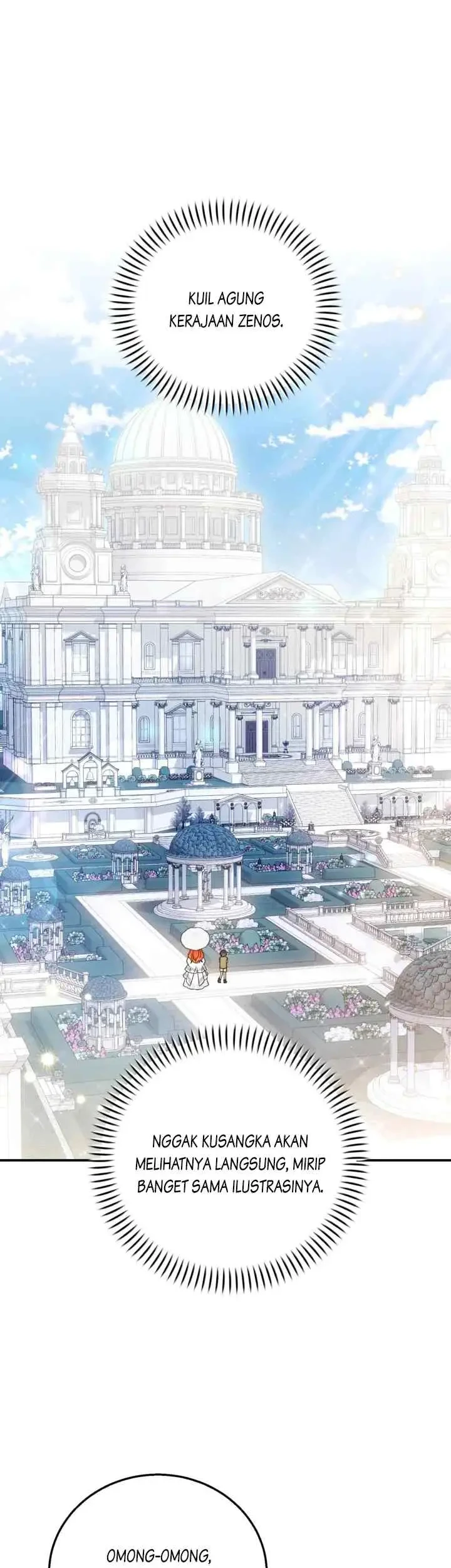 Adopting the Male Protagonist Changed the Genre Chapter 9 Gambar 28