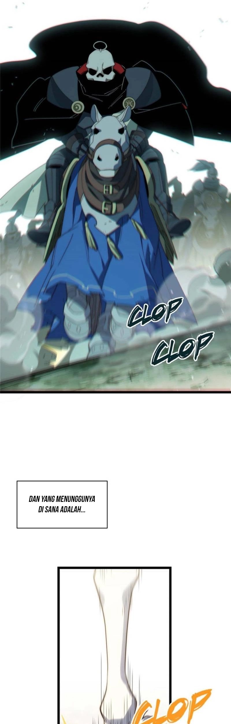 Adventures of an Undead Who Became Paladin Chapter 188 Gambar 24